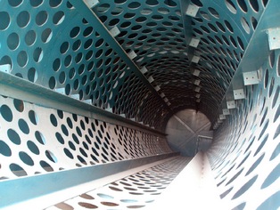 Барабанный сепаратор